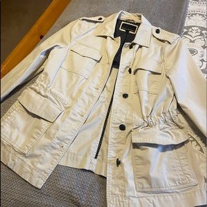 Banana Republic utility jacket